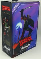 Advanced Dungeons & Dragons - NECA - Grimsword (Ultimate Action-Figure)