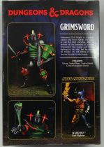 Advanced Dungeons & Dragons - NECA - Grimsword (Ultimate Action-Figure)