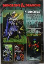 Advanced Dungeons & Dragons - NECA - Strongheart (Ultimate Action-Figure)