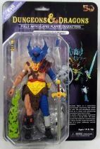 Advanced Dungeons & Dragons - NECA - Warduke \ 50th Anniversary Edition\  (Ultimate Action-Figure)