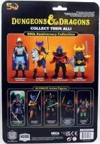 Advanced Dungeons & Dragons - NECA - Warduke \ 50th Anniversary Edition\  (Ultimate Action-Figure)