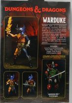 Advanced Dungeons & Dragons - NECA - Warduke (Ultimate Action-Figure)