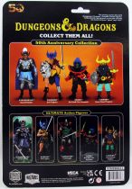 Advanced Dungeons & Dragons - NECA - Zarak \ 50th Anniversary Edition\  (Ultimate Action-Figure)