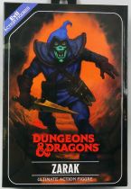 Advanced Dungeons & Dragons - NECA - Zarak (Ultimate Action-Figure)