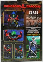 Advanced Dungeons & Dragons - NECA - Zarak (Ultimate Action-Figure)