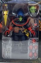 Advanced Dungeons & Dragons - NECA - Zarak (Ultimate Action-Figure)