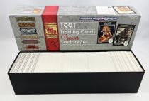 Advanced Dungeons & Dragons (2nd Edition) - 1991 Trading Cards Factory Set (750 Cards Complet Set)