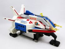 Adventure Family : This is Planet Zero - Nippon Mothership Fantasia 2000 (loose) - Takatoku Toys 1977