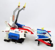 Adventure Family : This is Planet Zero - Nippon Mothership Fantasia 2000 (loose) - Takatoku Toys 1977