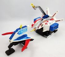 Adventure Family : This is Planet Zero - Nippon Mothership Fantasia 2000 (loose) - Takatoku Toys 1977