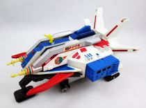 Adventure Family : This is Planet Zero - Nippon Mothership Fantasia 2000 (loose) - Takatoku Toys 1977