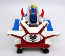 Adventure Family : This is Planet Zero - Nippon Mothership Fantasia 2000 (loose) - Takatoku Toys 1977