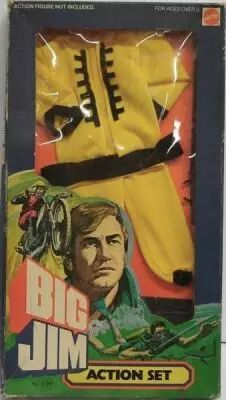 Big Jim - Série Aventure - Tenue de Radio (ref.5436