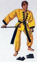 Adventure series - Karate Action set (ref.7391)