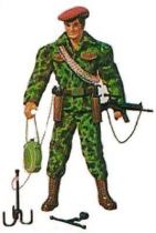 Adventure series - Military Commando Adventure set (ref.4045)