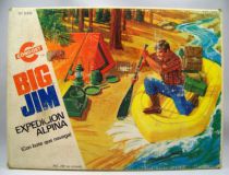 Adventure series - Mint in Congost box Alpine Expedition (ref.9416)