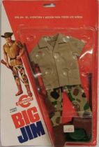 Adventure series - Safari outfit (ref.8861) Congost