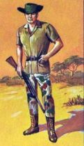 Adventure series - Safari outfit (ref.8861) Congost