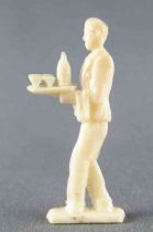 Advertising Figure Coffee l\'Ideal - The Jobs - Barista Coffee Waiter