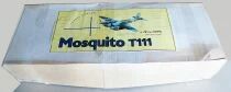 Aerotech International - Famous Fighter Mosquito T 111 Envergure 180cm Longueur 137cm Neuf Boite
