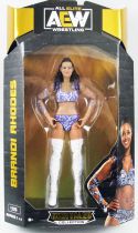 AEW All Elite Wrestling - Brandi Rhodes #05 (Unrivaled Collection Series 1 v.2)