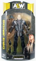 AEW All Elite Wrestling - Chris Jericho #06 (Unrivaled Collection Series 1 v.2)