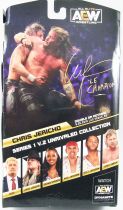 AEW All Elite Wrestling - Chris Jericho #06 (Unrivaled Collection Series 1 v.2)