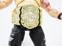 AEW All Elite Wrestling - Chris Jericho #09 \ A Little Bit of the Bubbly\  (Ringside Exclusive)