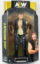 AEW All Elite Wrestling - Jon Moxley #10 (Unrivaled Collection Series 2)