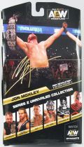 AEW All Elite Wrestling - Jon Moxley #10 (Unrivaled Collection Series 2)