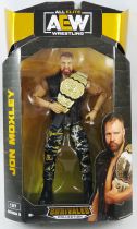 AEW All Elite Wrestling - Jon Moxley #37 (Unrivaled Collection Series 5)