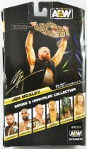 AEW All Elite Wrestling - Jon Moxley #37 (Unrivaled Collection Series 5)