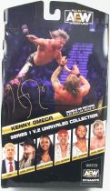 AEW All Elite Wrestling - Kenny Omega #02 (Unrivaled Collection Series 1 v.2)