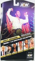 AEW All Elite Wrestling - Matt Jackson of the Young Bucks #03 (Unrivaled Collection Series 1 v.2)
