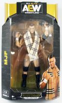 AEW All Elite Wrestling - MJF Maxwell Jacob Friedman #12 (Unrivaled Collection Series 2)