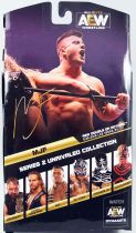 AEW All Elite Wrestling - MJF Maxwell Jacob Friedman #12 (Unrivaled Collection Series 2)