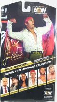 AEW All Elite Wrestling - Nick Jackson of the Young Bucks #04 (Unrivaled Collection Series 1 v.2)