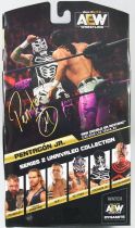 AEW All Elite Wrestling - Pentagon Jr. #14 (Unrivaled Collection Series 2)