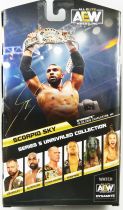 AEW All Elite Wrestling - Scorpio Sky of SCU #38 (Unrivaled Collection Series 5)