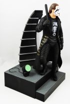 AEW All Elite Wrestling - The Icon Sting - Diamond Gallery PVC Diorama Statue