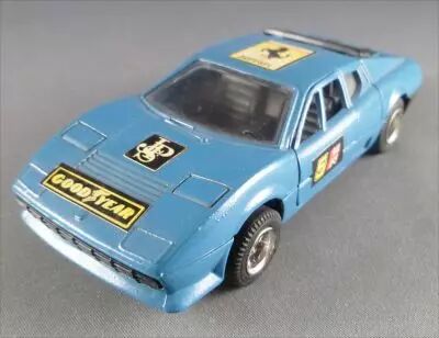 Afema Norte Brasil Ferrari BB 512 1:38 Box