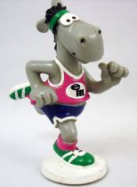 Affle & Pferdle - Bully PVC Figure - Pferdle jogger