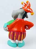 Affle & Pferdle - Bully PVC Figure - Pferdle with accordion