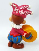 Affle & Pferdle - Figurine PVC Bully - Affle avec cymbales