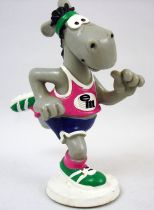 Affle & Pferdle - Figurine PVC Bully - Pferdle jogger