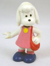 Affle & Pferdle - Figurine PVC Bully - Schlabbinsche