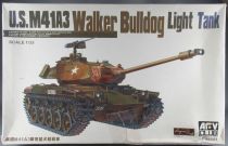 AFV Club AF35041 U.S. M41A3 Light Tank Walker Bulldog 1:35 Mint in Box