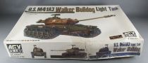 AFV Club AF35041 U.S. M41A3 Light Tank Walker Bulldog 1:35 Mint in Box