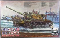 AFV Club AF35060 U.S. M60A1 Patton Main Battle Tank 1:35 Mint in Box