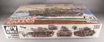 AFV Club AF35060 U.S. M60A1 Patton Main Battle Tank 1:35 Mint in Box